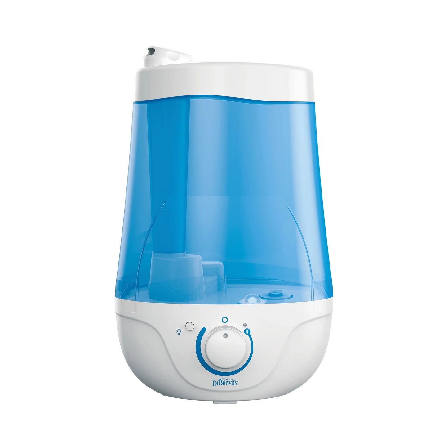 Nursery for Night Diffuser Dr. Optional Brown's and with Mist Ultrasonic Light, Baby Cool Humidifier