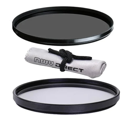 Circular Filter, & Direct 67mm Filter, High Grade UV Grade (Skylight Microfiber Vivitar Vivitar 67mm Polarizing Cloth. Nwv Cleaning High 1A)