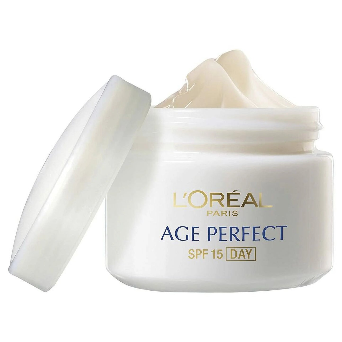 SPF Paris 15 Cream - Day oz L'oreal Age Perfect 2.5