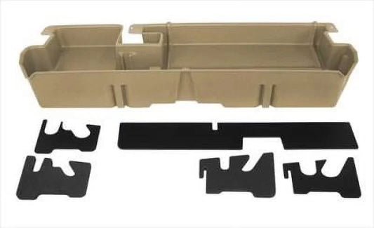 DU-HA Storage 60053 Underseat Box Storage Underseat