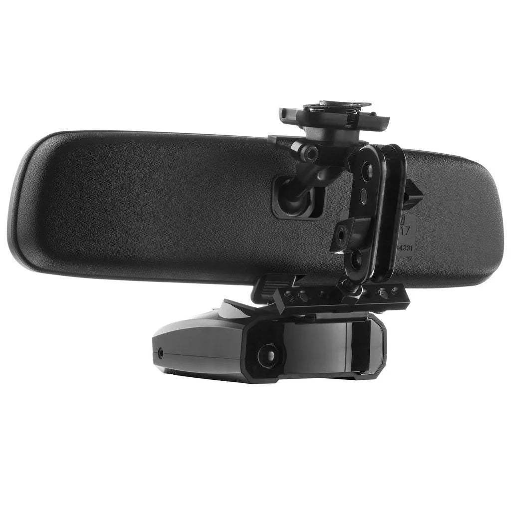 RAD - iRadar XRS Mount Mirror Detectors 350 450 Radar Cobra for Bracket 480i 380