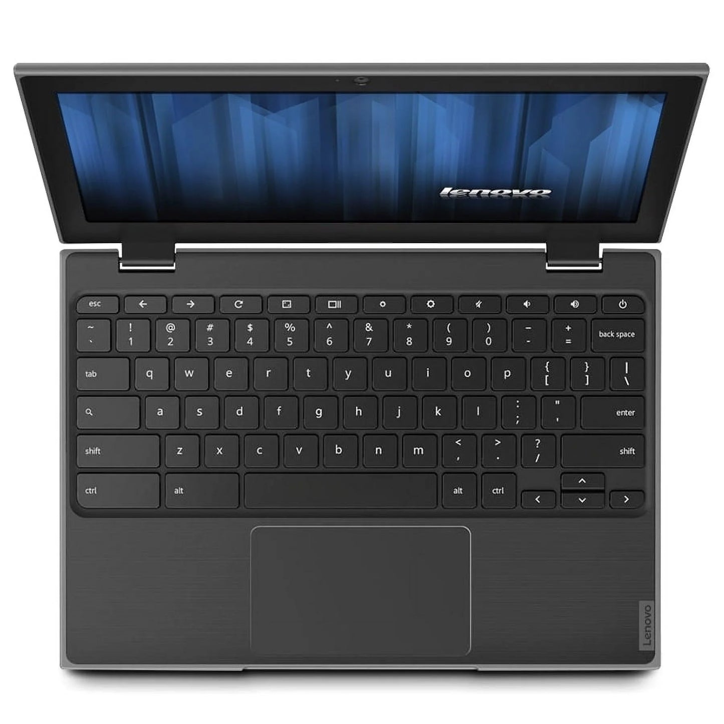 OS 100e 11.6" (Refurbished) 32GB 4GB eMMc MT8173C Chromebook Lenovo 2.10GHz 81QB0000US HD Restored MediaTek RAM Chrome Black