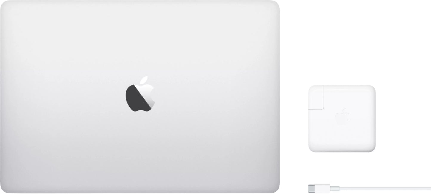 Pro 13-inch (i5 SSD) 256GB Kit Apple (Mid Sleeve + Bundle Black MacBook Zipper Silver - + with Kit 2018, Laptop MR9U2LL/A) (Refurbished) 2.3GHz, Starter Cleaning