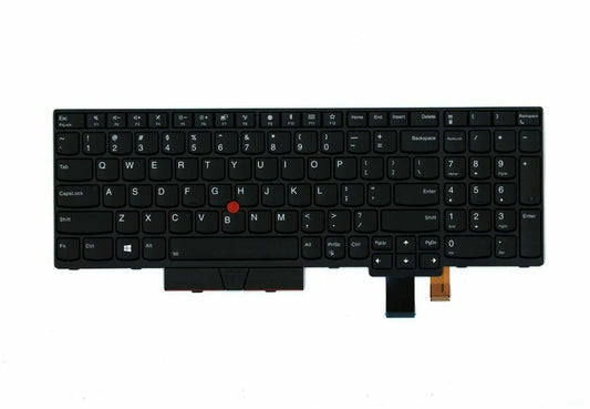 US Lenovo T570 T580 P52S New Thinkpad 01HX259 Keyboard Genuine P51S Backlit