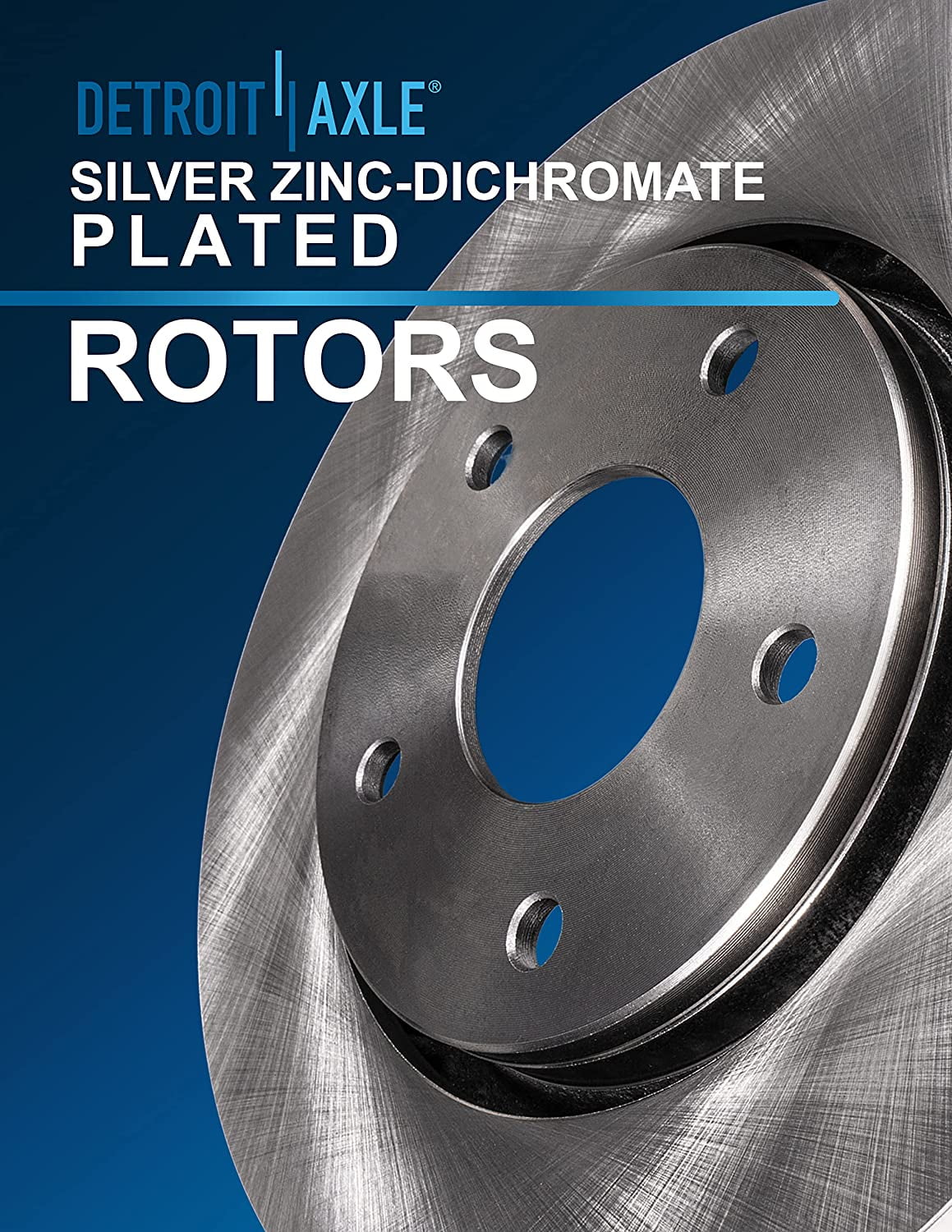 Axle 2013 Rear Hyundai 2015 Brake and Detroit Brakes Rotors - for Front Kit Disc Pads 2012 Brakes 2011 Replacement, & Kia Brake 2014 Sonata Ceramic Rotors and Optima