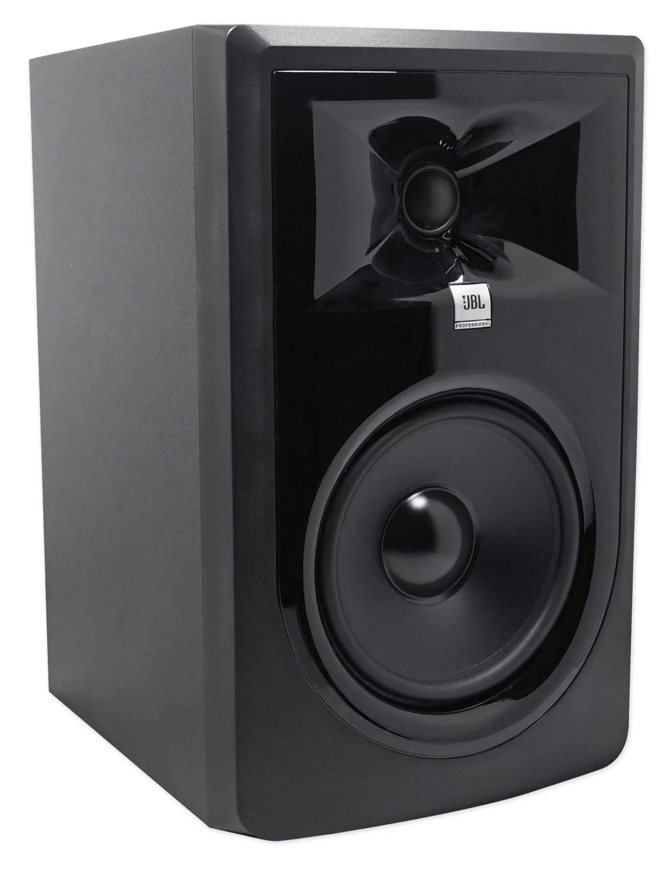 Studio Monitors Speakers+10" 6" Powered MkII JBL 2-Way 2) Active 306P Subwoofer