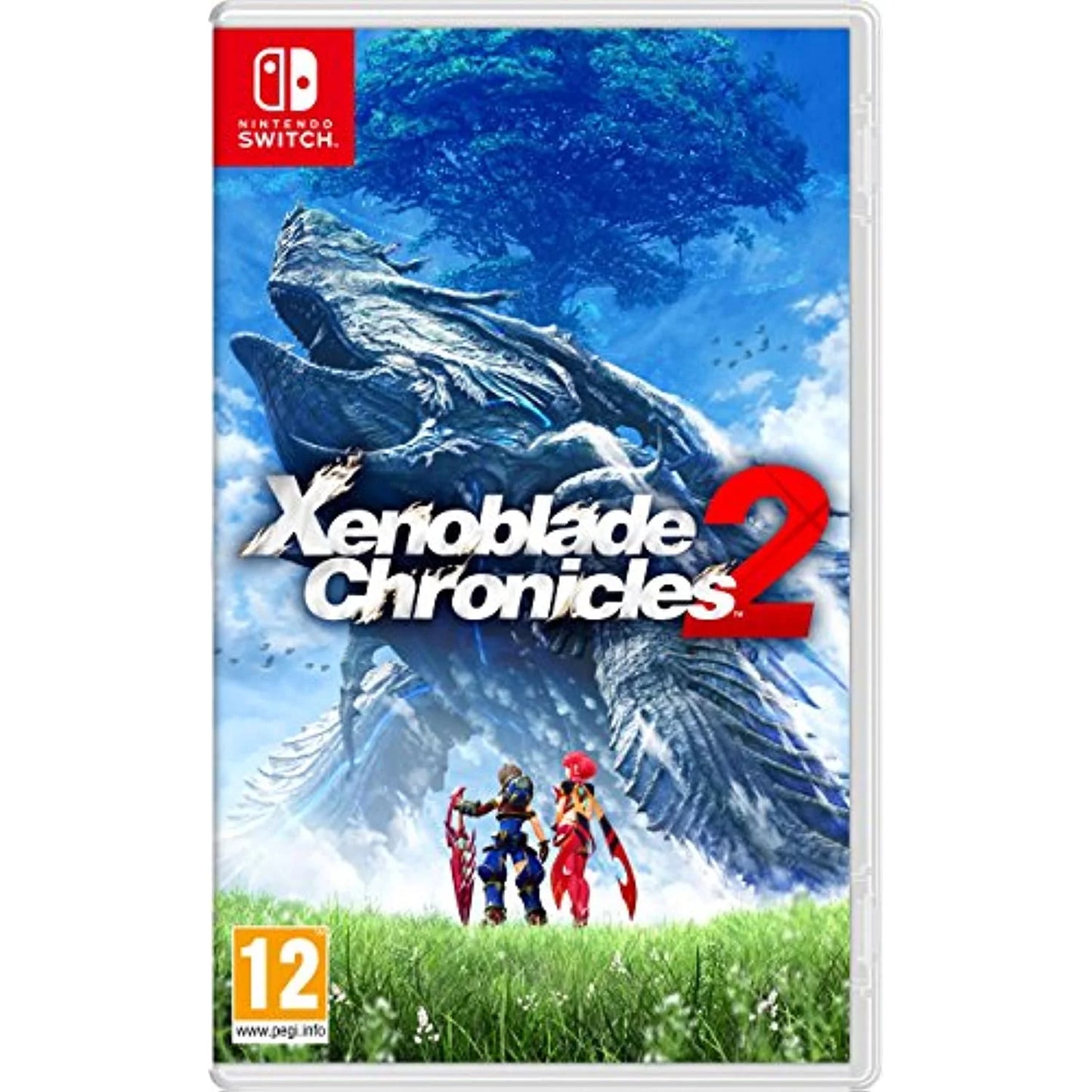 Chronicles (Nintendo Xenoblade Switch) 2