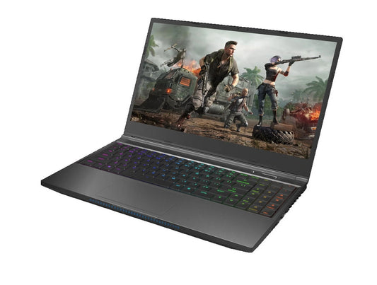 Notebook NVMe Windows RAIDEN 11 Intel DDR5 16 Gaming 15.6" GB i9-12900H MXG 64-Bit TB Home 1