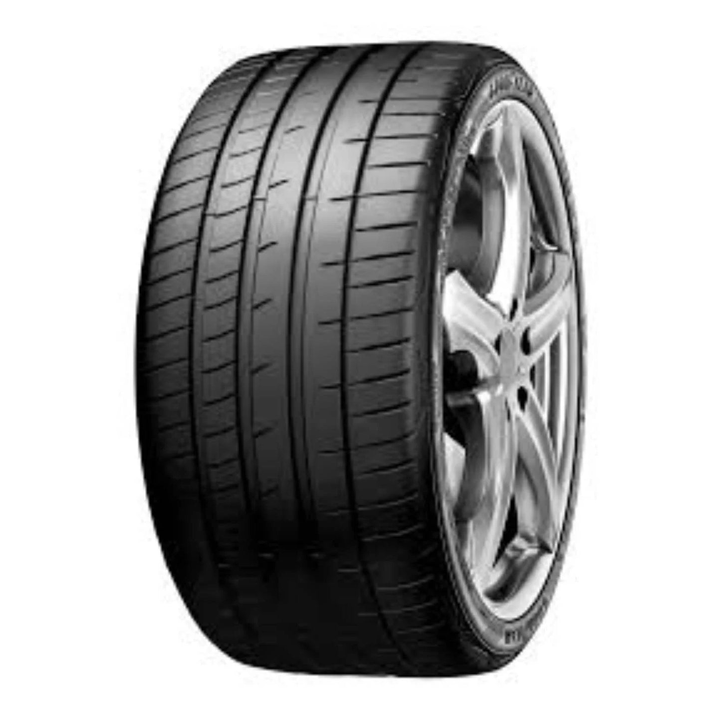 F1 97Y Goodyear Supersport Tire Eagle 255/35ZR20 All-Season