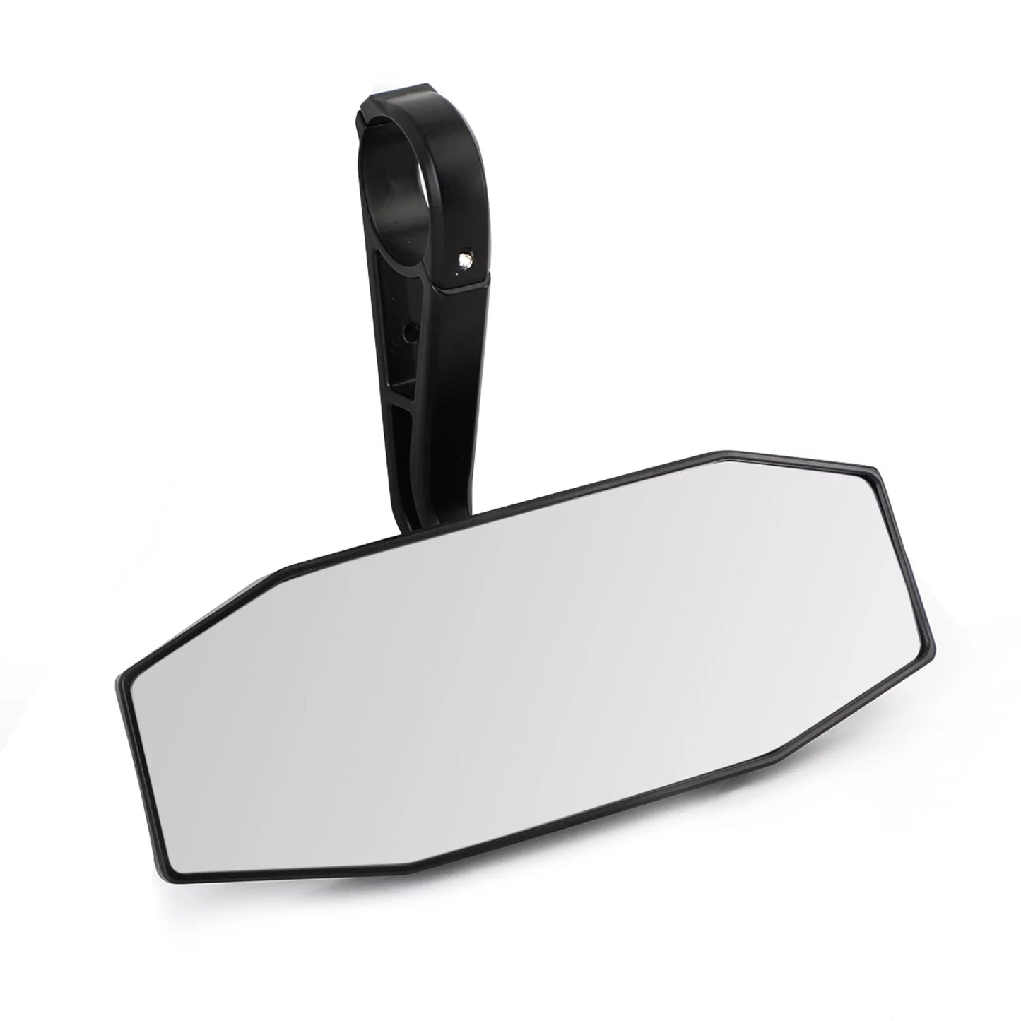 10" for Motor Polaris 1.75" RZR General UTV Center Clamp Mirror XP Rear Genic View 1000