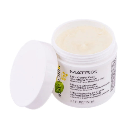 (Size Smoothing Control oz) 5.1 Ultra Masque Deep : Matrix Biolage