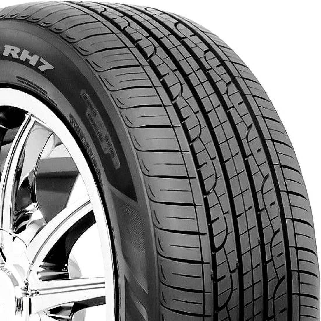 N'Priz 4 All Outback 2015-17 Nexen Fits: 102H Subaru RH7 2018-23 225/65R17 (FOUR) Set Chevrolet 3.6R Tires Touring Season Equinox A/S of LT,