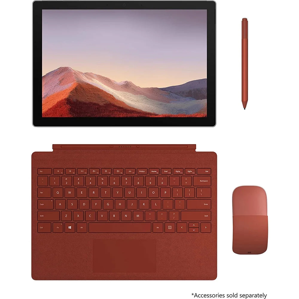 Memory Intel Touch-Screen Open Surface i5 12.3" Box - - Platinum SSD - Core 256GB 7 - 8GB Microsoft Pro