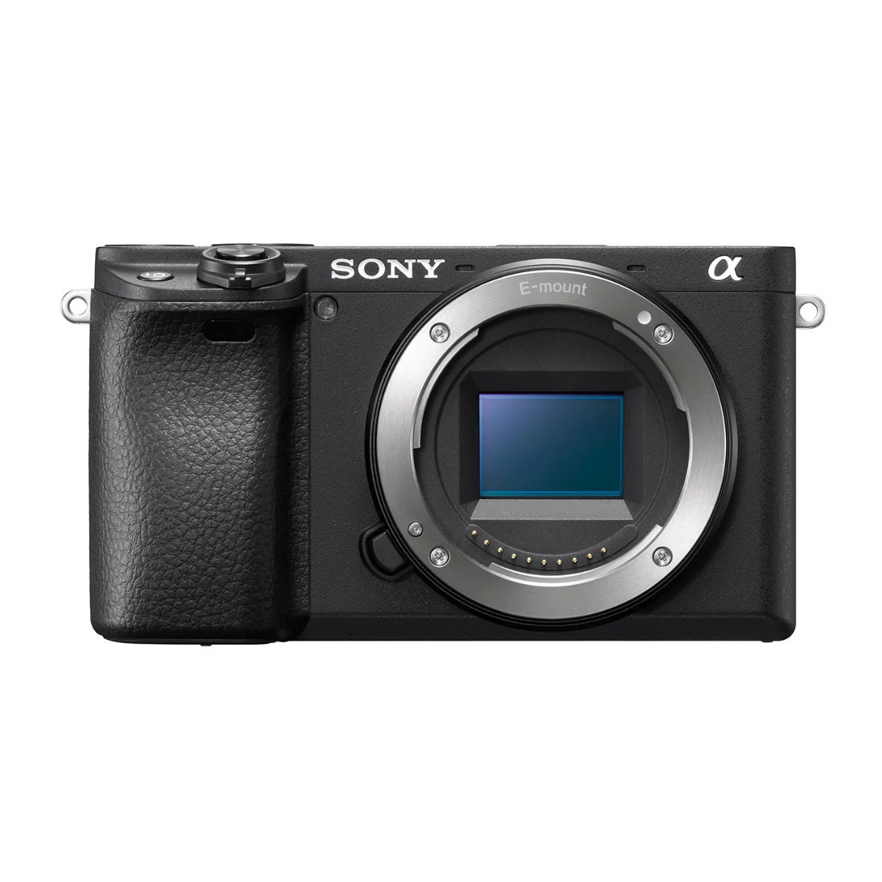 16-50mm Camera Holiday with Digital ILCE6400L/B Mirrorless (Black) Sony Bundle