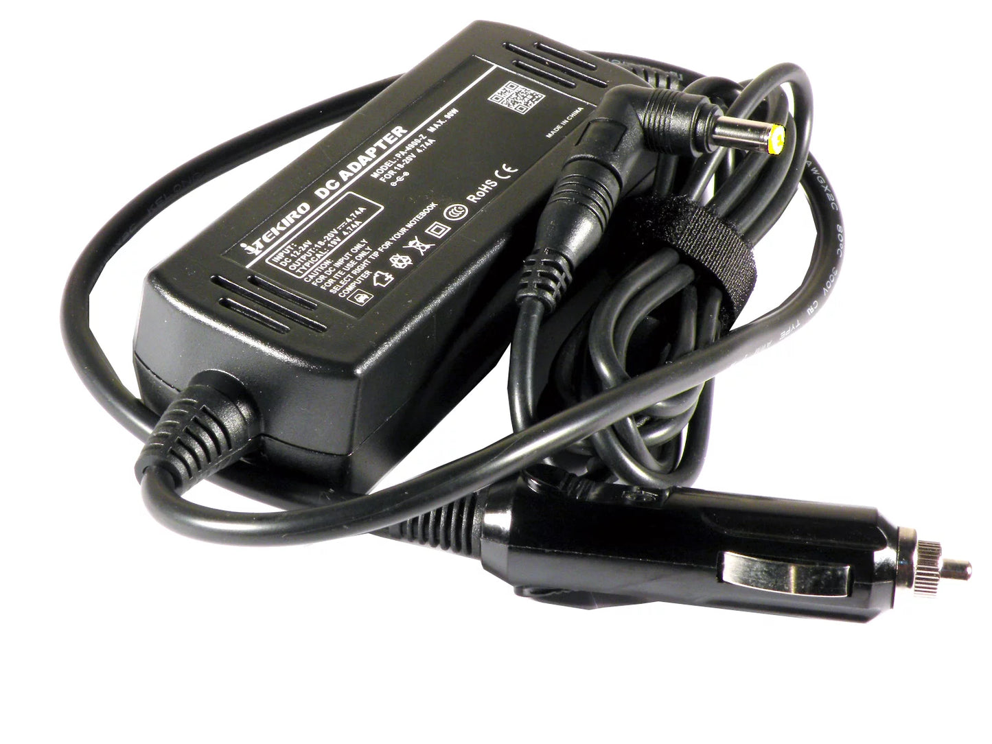 4150LC, for 4202 4104, 4106, 4106WLMi, 4150LCi, Car 420, Acer 4104WLMi, 4150, 4200, 4200WLMi, iTEKIRO TravelMate Auto Charger