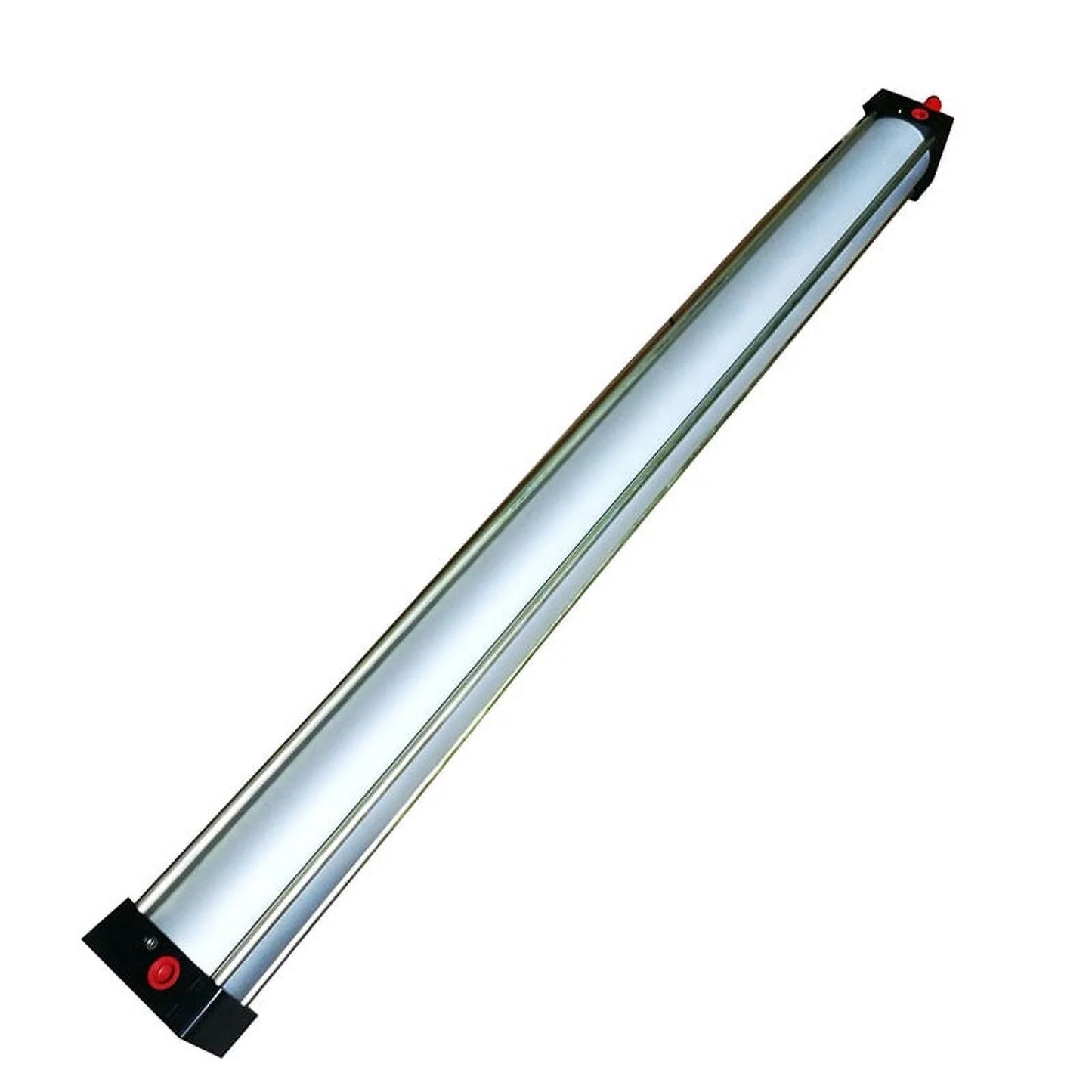 80 Action Bore: x Cylinder Air 1000 Stroke: 1000mm INTBUYING Thread 80mm Single Rod SC Dual