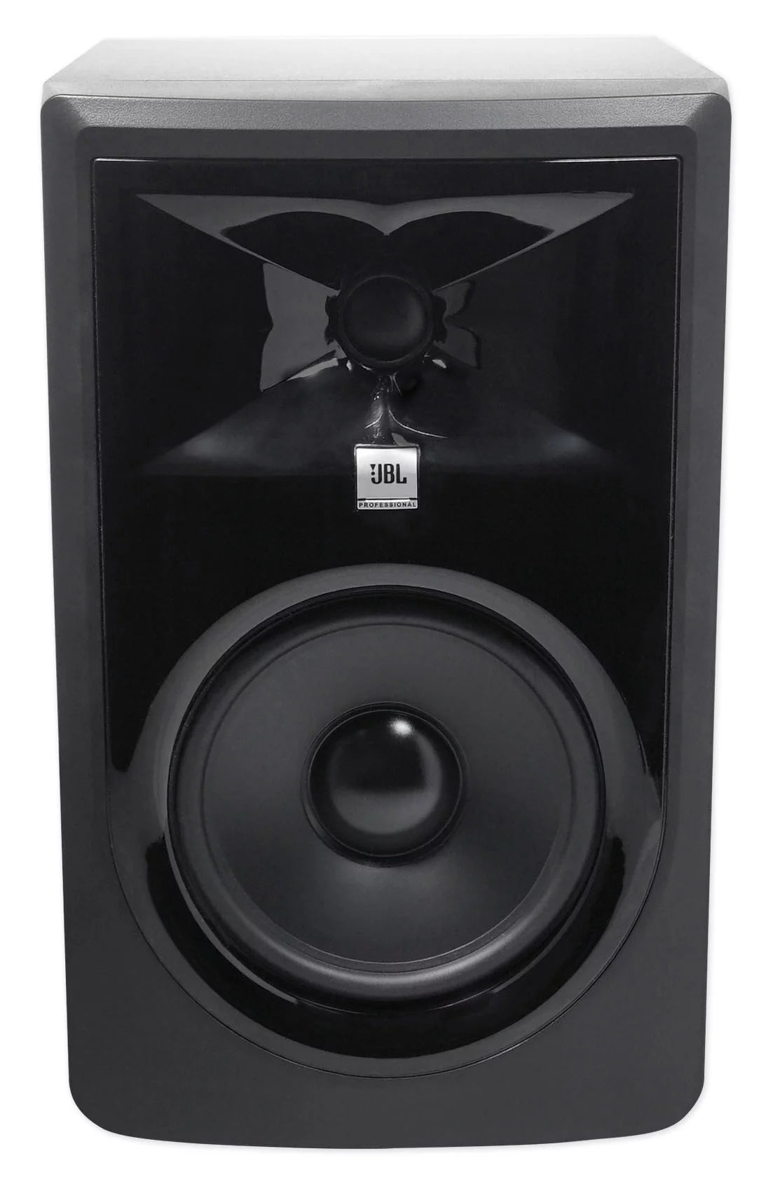 Studio Monitors Speakers+10" 6" Powered MkII JBL 2-Way 2) Active 306P Subwoofer