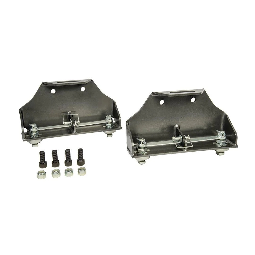 Trailer Hitch Fifth MOUNTING Support Head HITCH WHEEL KIT Towing FIFTH Wheel Husky 32997