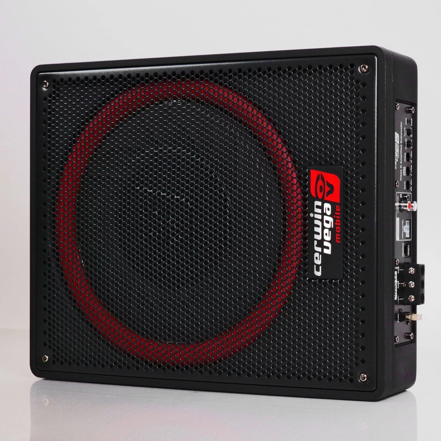 Vega Subwoofer Active 12" Powered Vega VPAS12 Cerwin Mobile