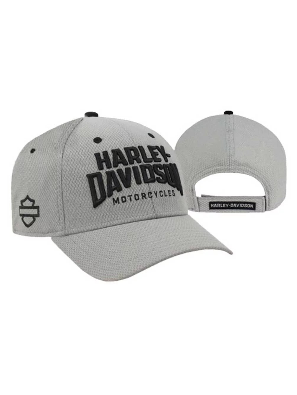 Cap, Embroidered Curved Davidson Harley-Davidson Harley Bill Athletic Adjustable Men's Baseball