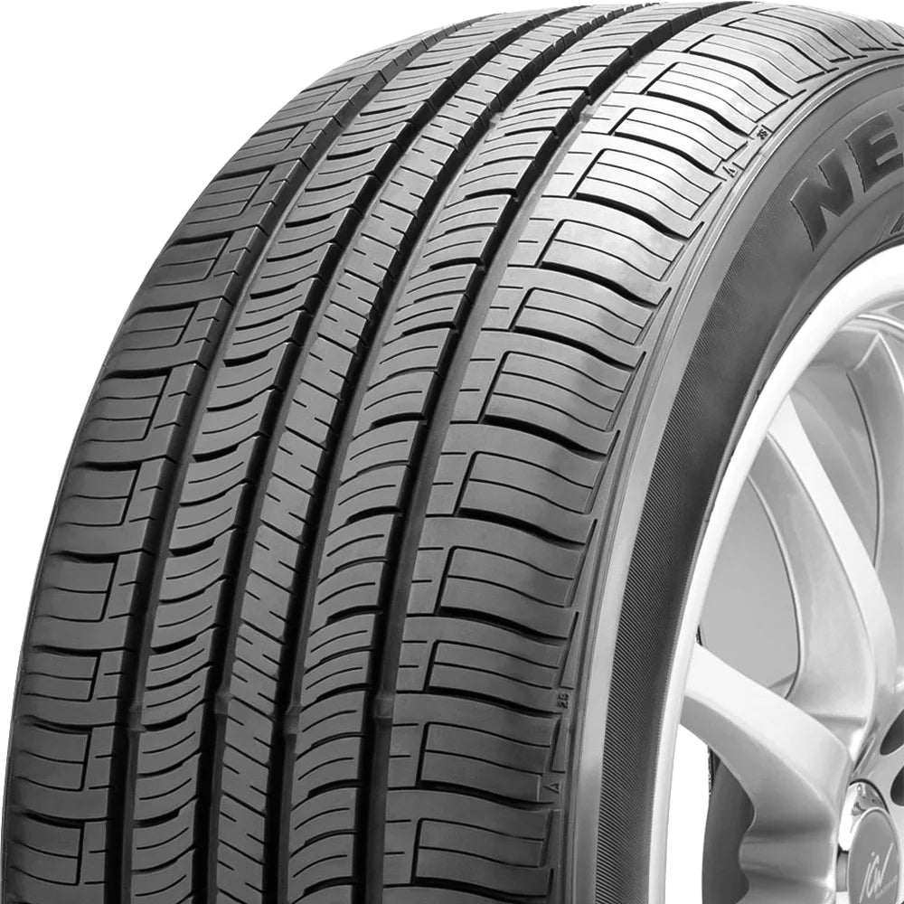 2 (TWO) 2014-15 Honda Nexen AS Civic 2012-13 89T Honda A/S AH5 Fits: Season All EX-L, Civic 205/55R16 of Tires N'Priz EX Pair