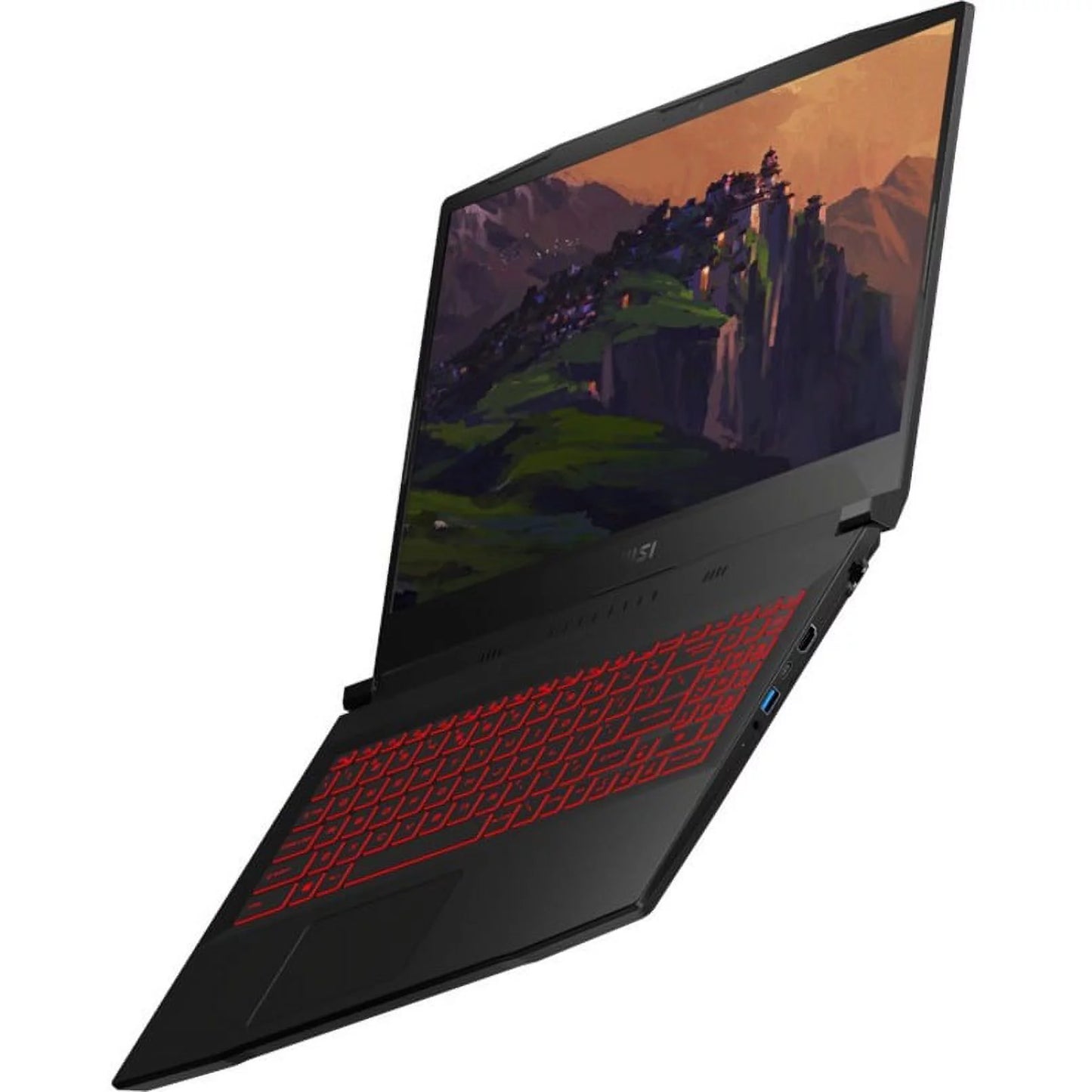 Windows 1TB 11UE-031 HD, RTX Black, Intel 10 GF66 16GB Home, Full Katana RAM, Core 15.6\" i7-11800H, GF66, Katana SSD, 3060, GeForce NVIDIA MSI