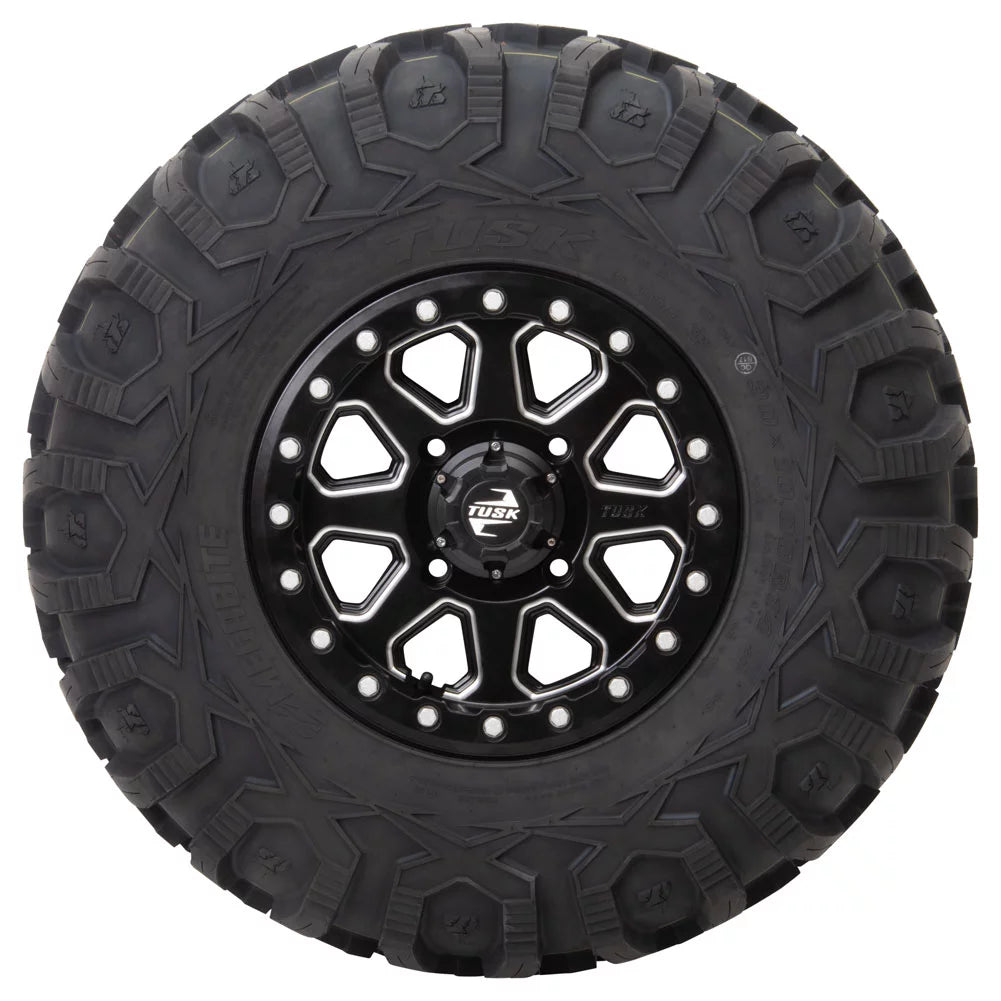 POLARIS Radial Pack) (4 2020 900 Tusk Edition 25x8-12 Trail Tire Fox Megabite RZR For