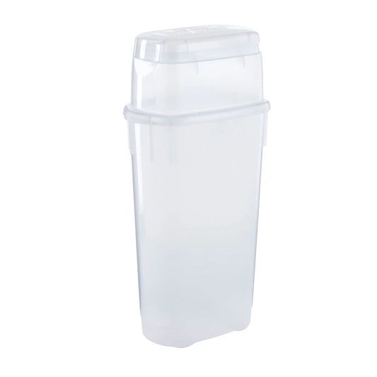 Plastic N' Wrap Container, Rubbermaid Craft Wrapping Clear, Paper Single