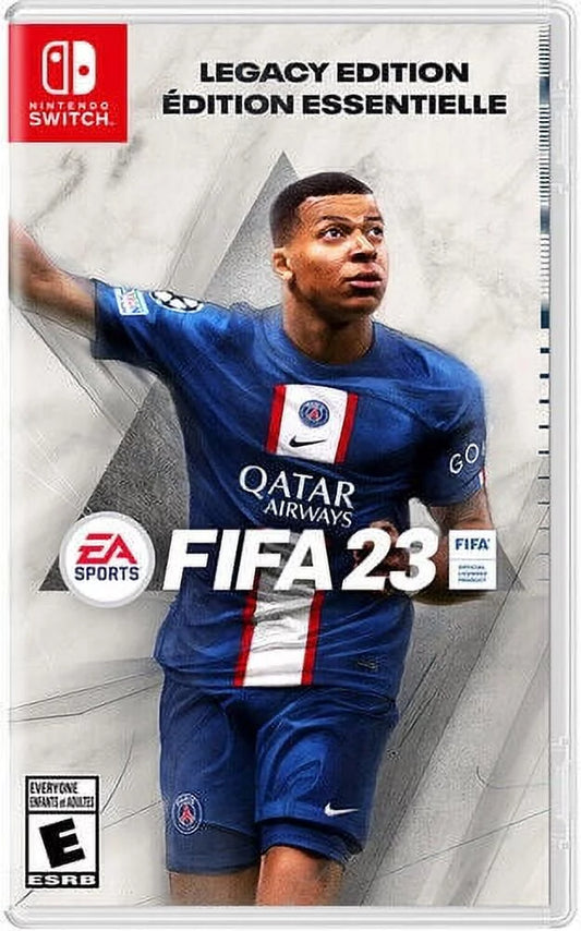 [New for Nintendo FIFA Game] Switch Video 23