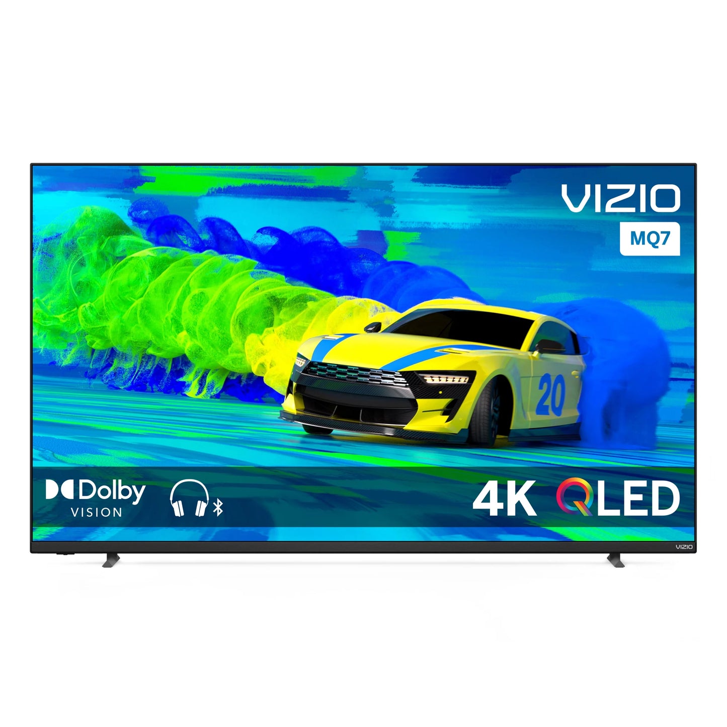 QLED M55Q7-J01 Series Smart Class M7 55" 4K TV HDR VIZIO