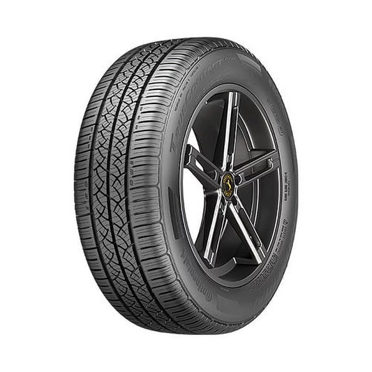 Elite 2011-17 235/60R18 103T Honda TrueContact BSW (4 Honda Tires) Continental Tour EX-L, Fits: Touring Odyssey 2017-19 CR-V