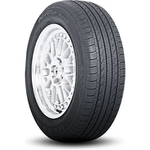 AH8 (4 91W Tires) NPriz 225/45R17 Nexen BSW