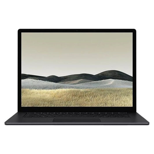 Surface Laptop Microsoft Restored Touch Core (Refurbished) i7-1065G7,Black 512GB Intel 15" (Used) 3 16GB