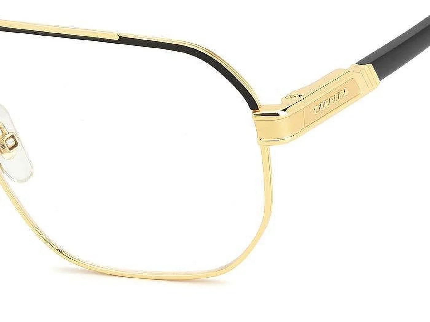 CARRERA Black Eyeglasses Gold 1135 I46