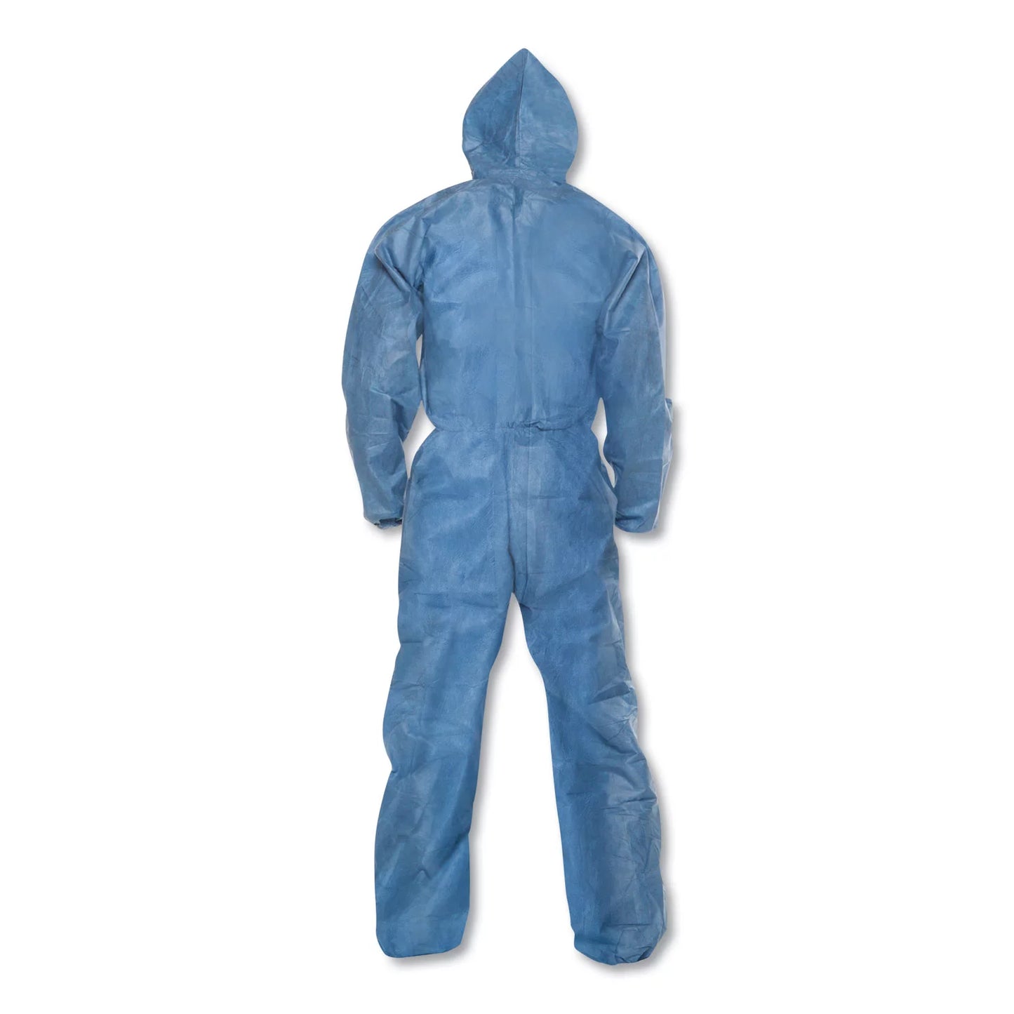 X-large, Breathable Coveralls, Kcc58514 A20 Particle Blue, 24/carton Kleenguard™ Protection