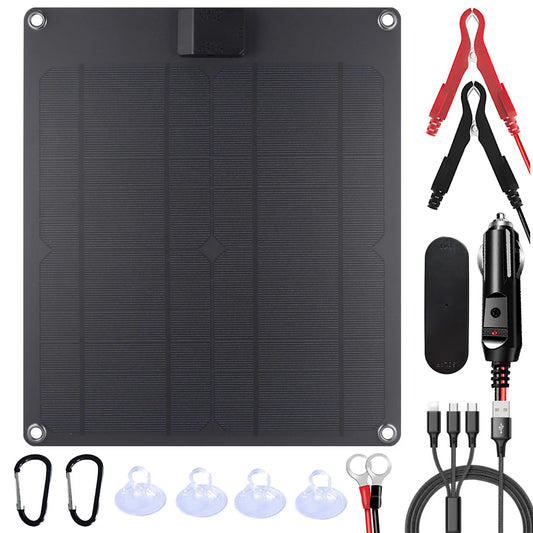 Cell Silicon Mobile Solar Solar Vistreck Panel Monocrystalline Phone Charging