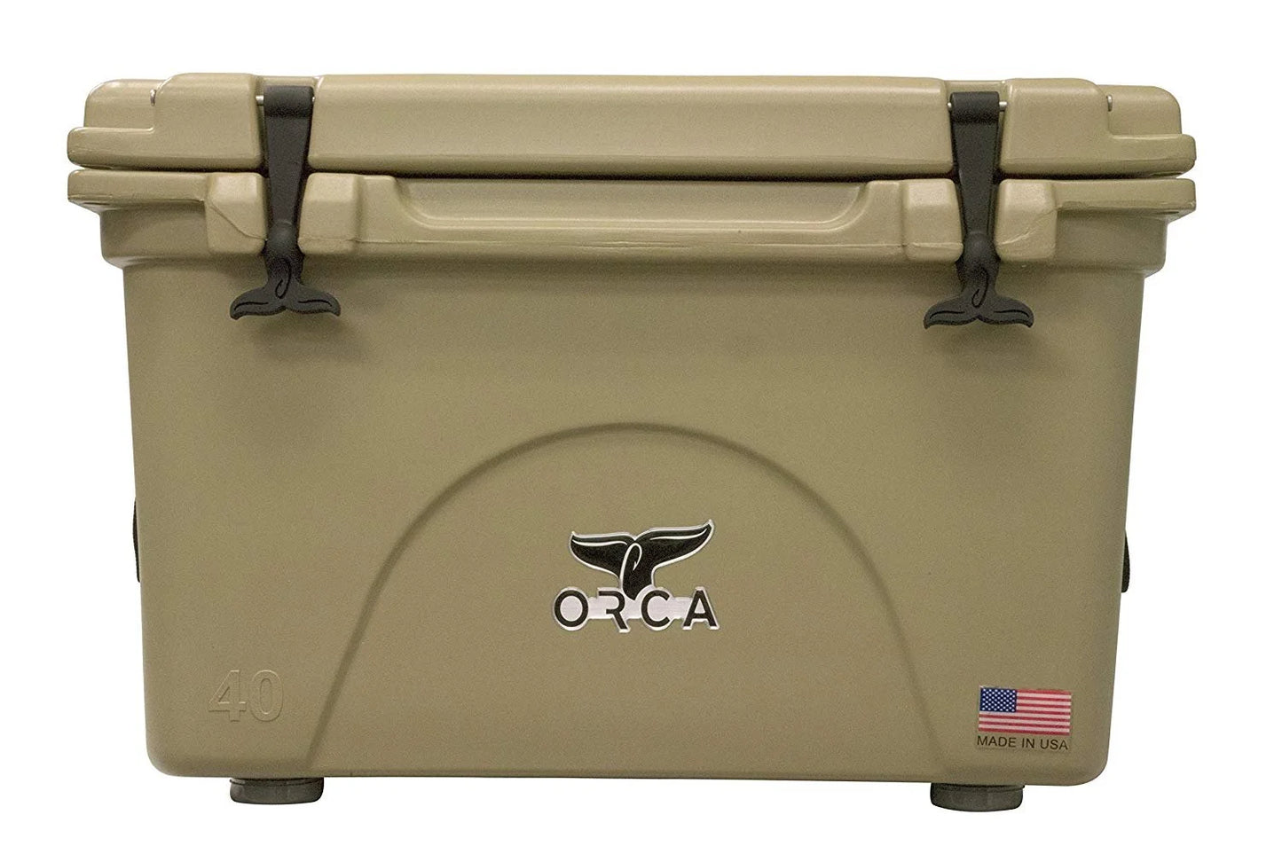 ORCA Tan Cooler ORCT040 40qt