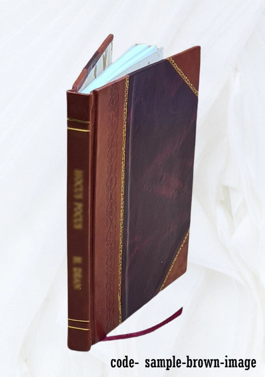 [Leather Bound] Claretie 1827-1875 Carpeaux, J.-B. / Jules 1875