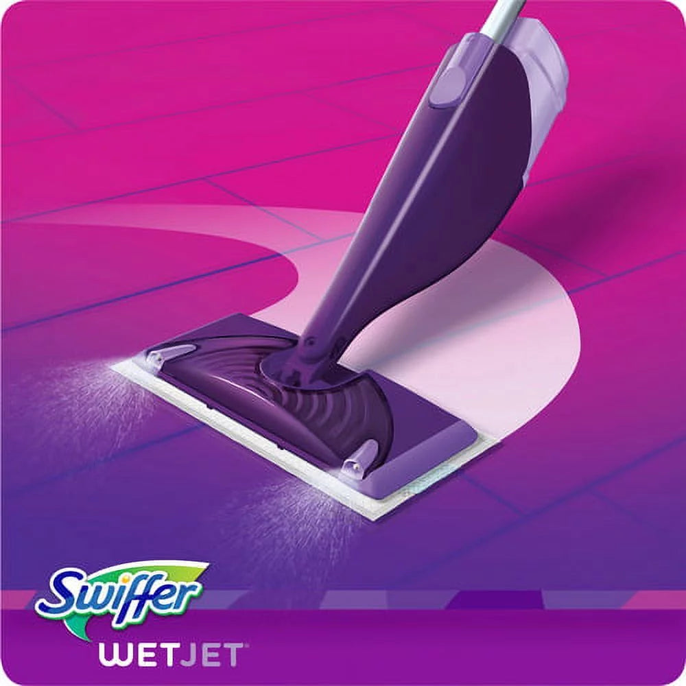 Mopping Kit Swiffer WetJet