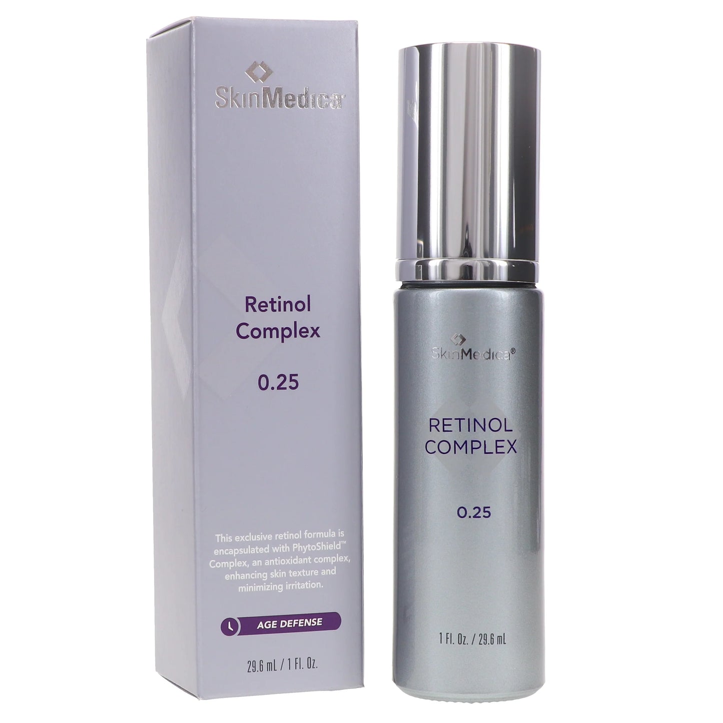 Retinol 1oz SkinMedica .25, Complex