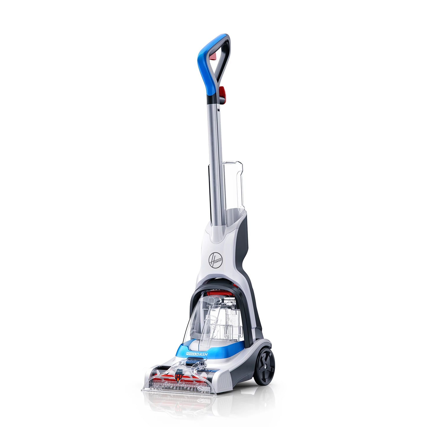 Cleaner Carpet Pet PowerDash with Compact Brushes Hoover Pet FH50710 Antimicrobial