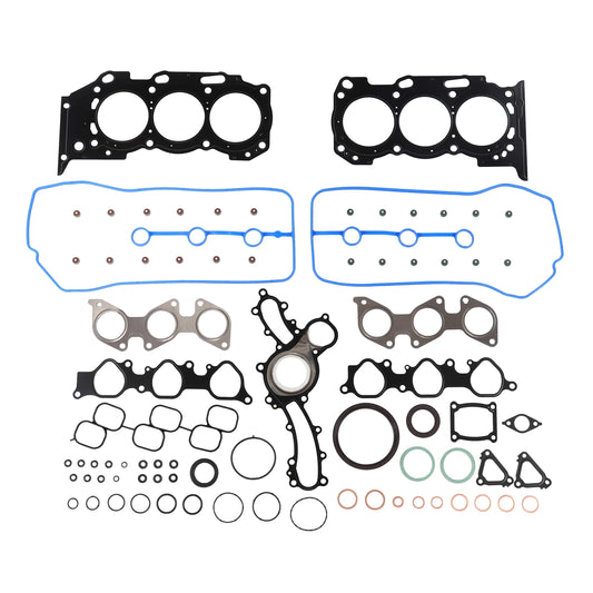 TOYOTA FJ Fits MLS TACOMA, Fits 4.0L Full TUNDRA 4Runner Toyota FGS9069 03-11 Cruiser Cars 2005-2006 Trucks DOHC Set Gasket DNJ select: TOYOTA 2005-2011 &