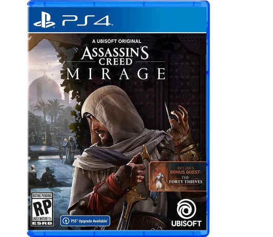 Xbox - Assassin's X, One Creed Xbox Mirage Series