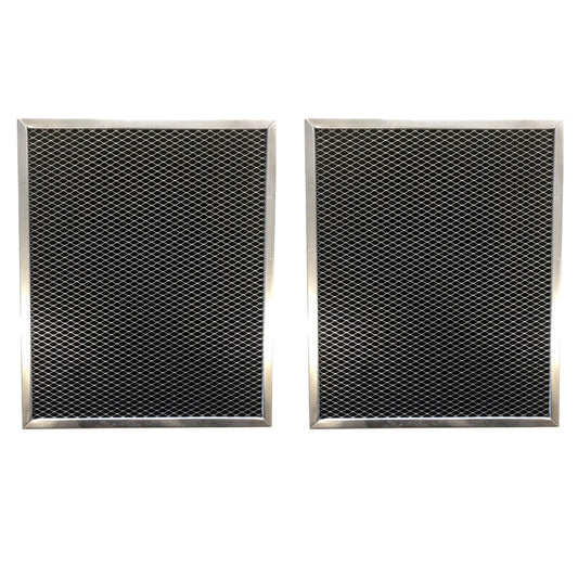 10-1/2 With Everything Filters Air 3/8 Filter Compatible IAQ1400 Cleaner Filters x Models 20 Replacement Trion x Carbon -