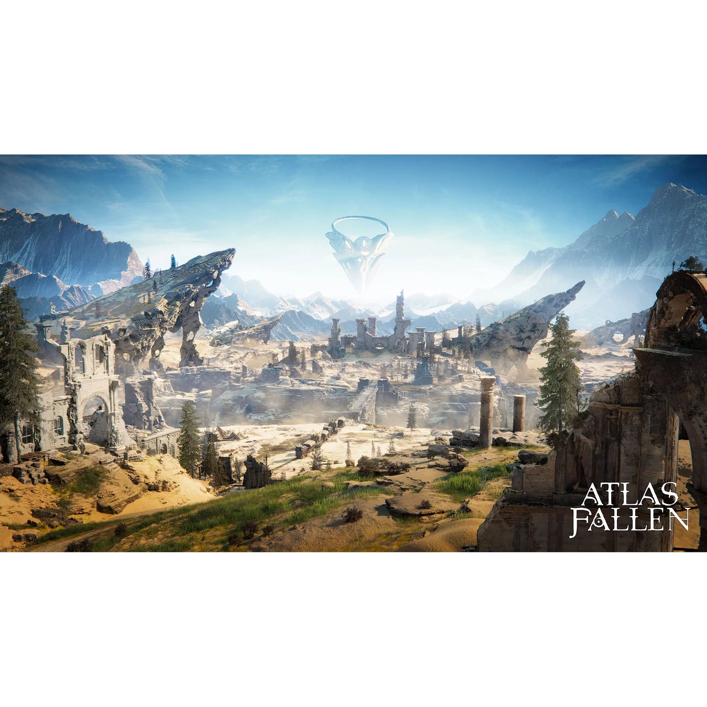 - Fallen Atlas Series Xbox X