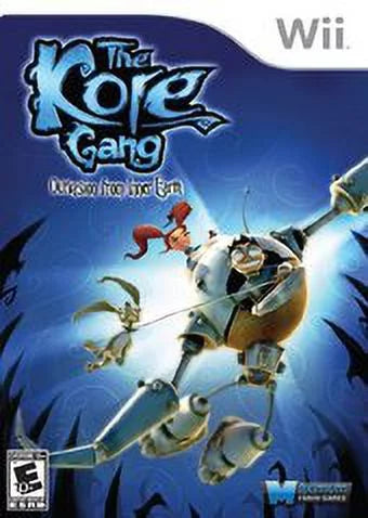 - Gang Nintendo (used) Wii Kore