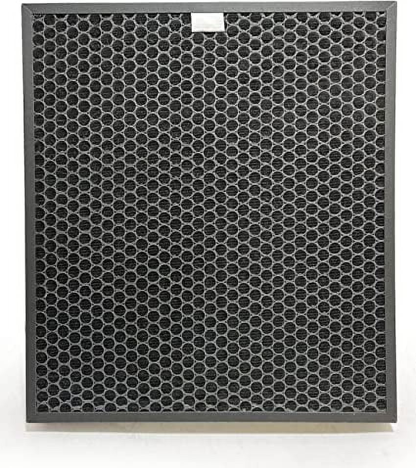 | Carbon For Active Purifier Airmega 3 True AP-1720-FP Compatible 2 with Filter Green Coway HEPA Max | Pack Nispira 250/250S Replacement Air