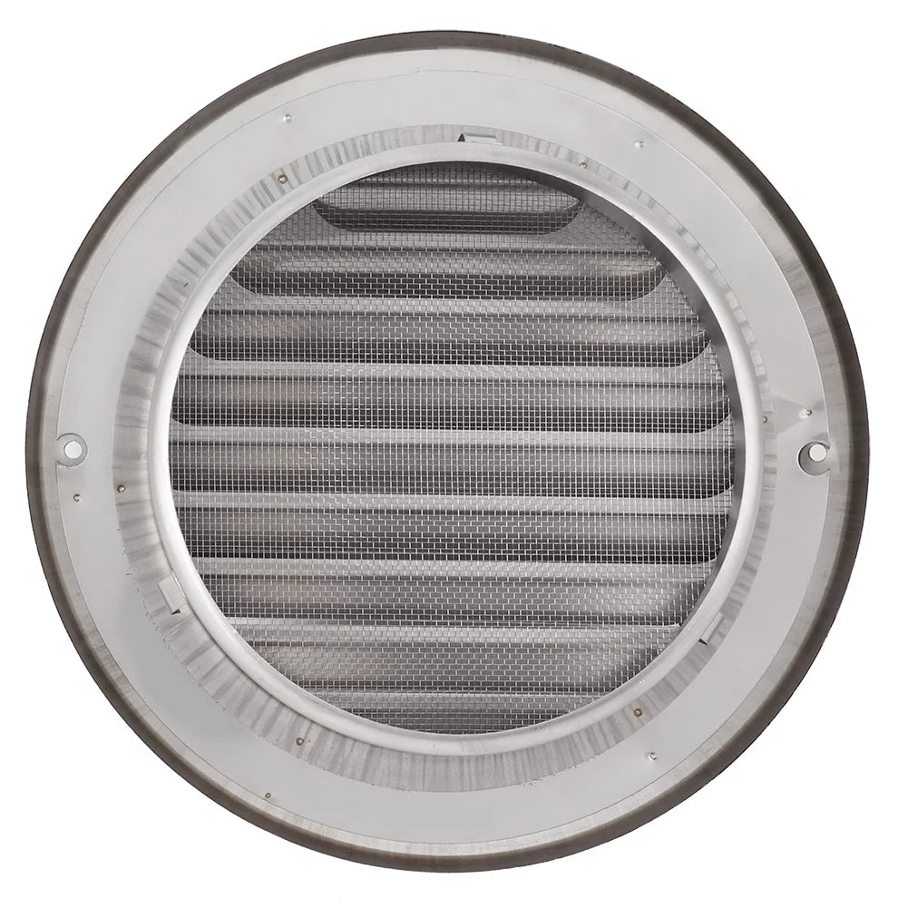 Stainless Vent Air Tarente Cover Outlet Spherical Ventilation Steel Household Air