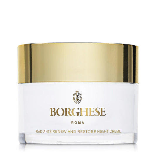 Creme Renew Restore Borghese Night and - Radiante