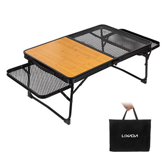 dsfen BUZHI Picnic ADBEN Station Lixada Outdoor Folding Table Table,Picnic Station